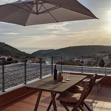 Lovelystay - Sesimbra 3Bdr Apartment W/Terrace מראה חיצוני תמונה