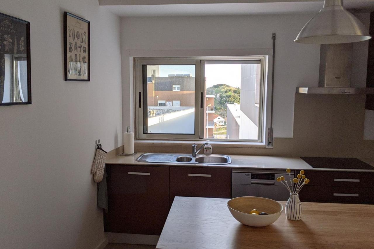 Lovelystay - Sesimbra 3Bdr Apartment W/Terrace מראה חיצוני תמונה