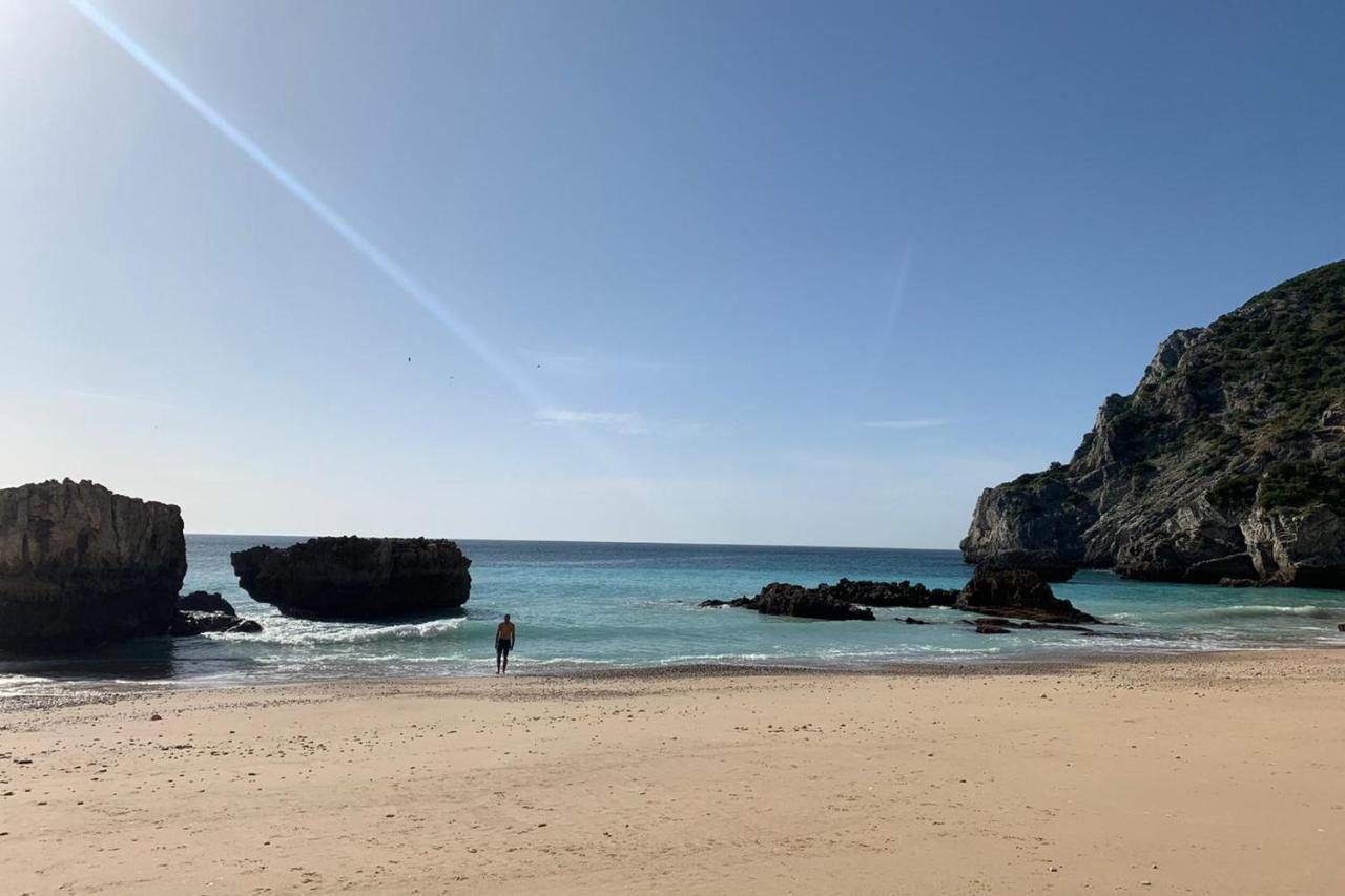 Lovelystay - Sesimbra 3Bdr Apartment W/Terrace מראה חיצוני תמונה
