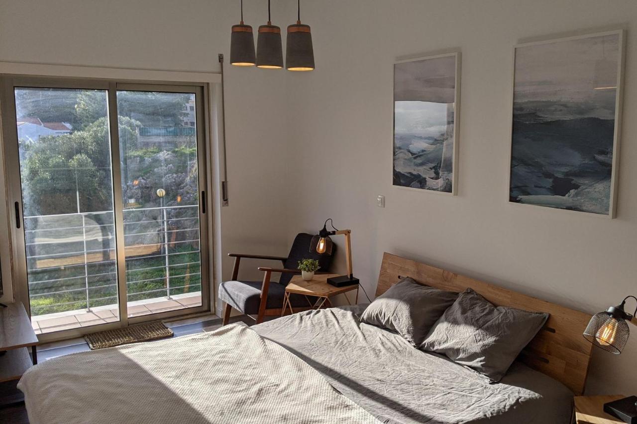 Lovelystay - Sesimbra 3Bdr Apartment W/Terrace מראה חיצוני תמונה