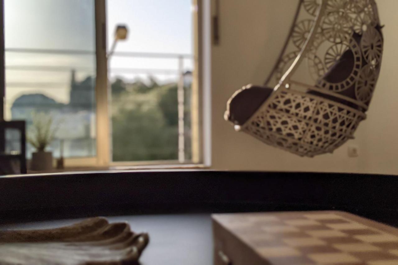 Lovelystay - Sesimbra 3Bdr Apartment W/Terrace מראה חיצוני תמונה
