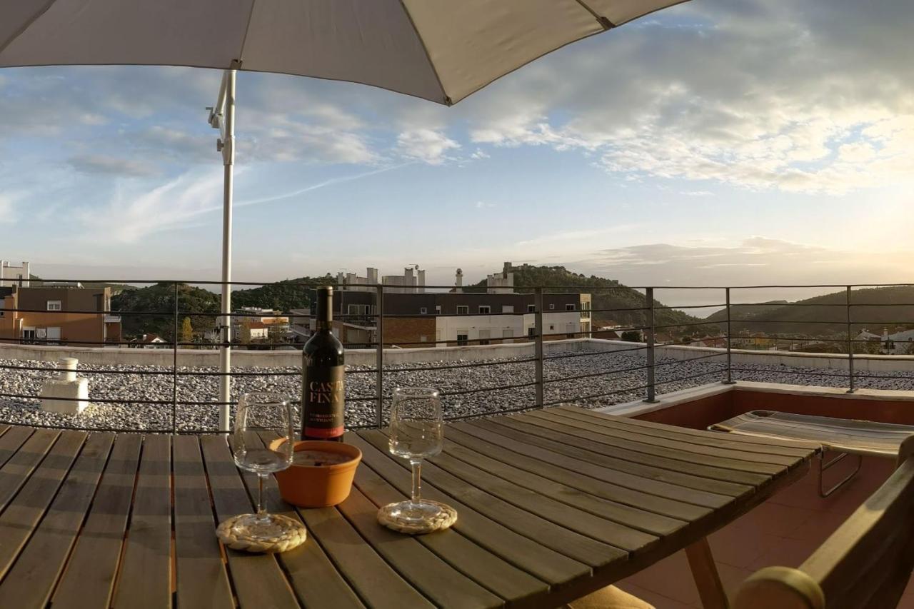 Lovelystay - Sesimbra 3Bdr Apartment W/Terrace מראה חיצוני תמונה