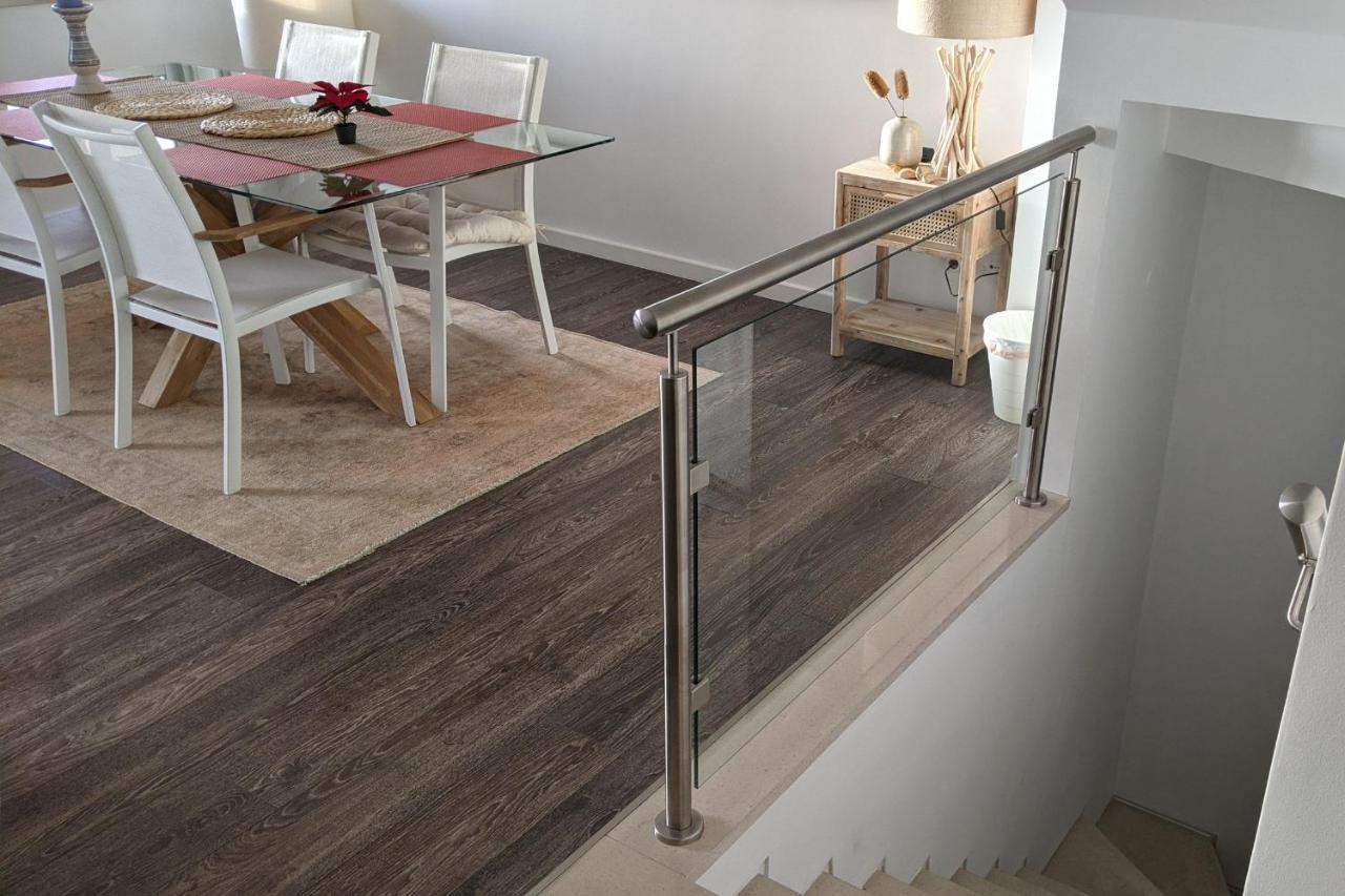 Lovelystay - Sesimbra 3Bdr Apartment W/Terrace מראה חיצוני תמונה