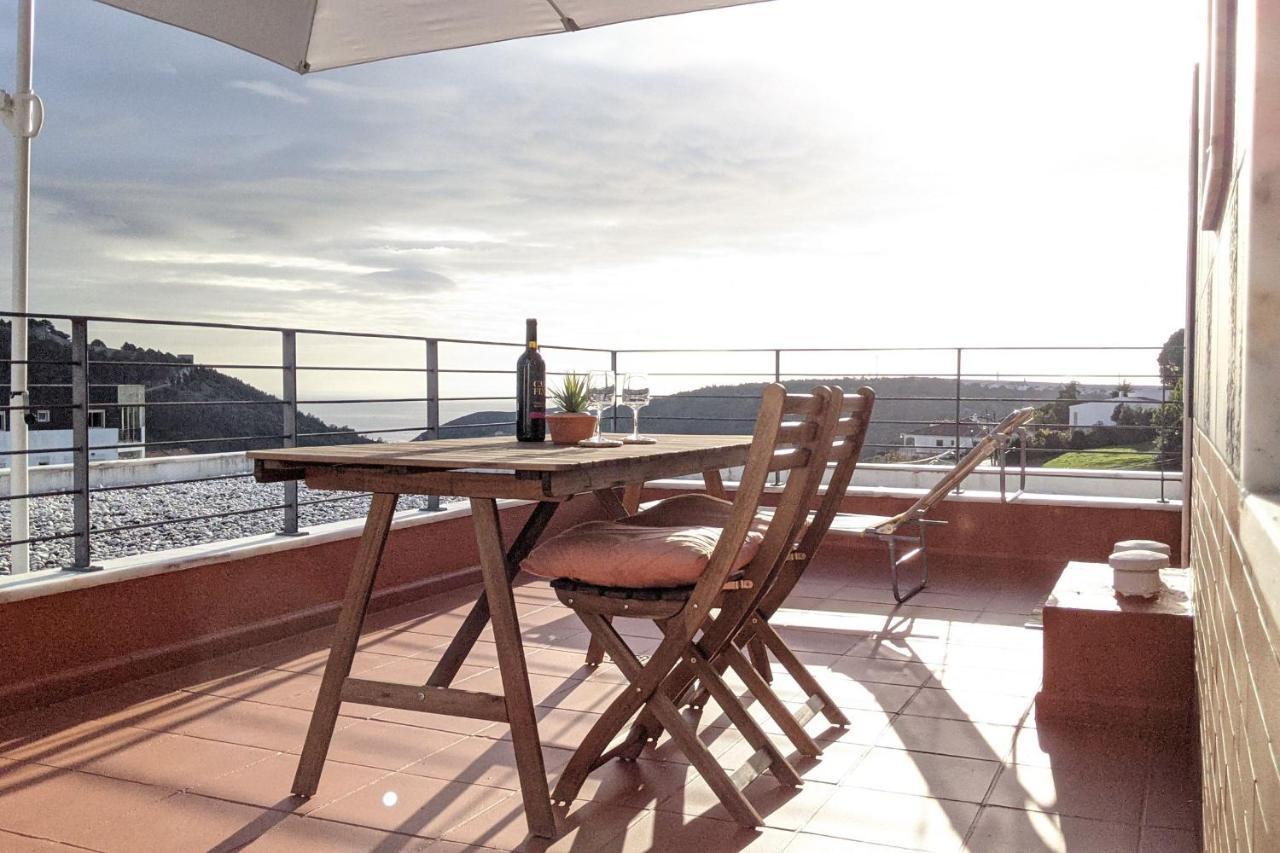 Lovelystay - Sesimbra 3Bdr Apartment W/Terrace מראה חיצוני תמונה