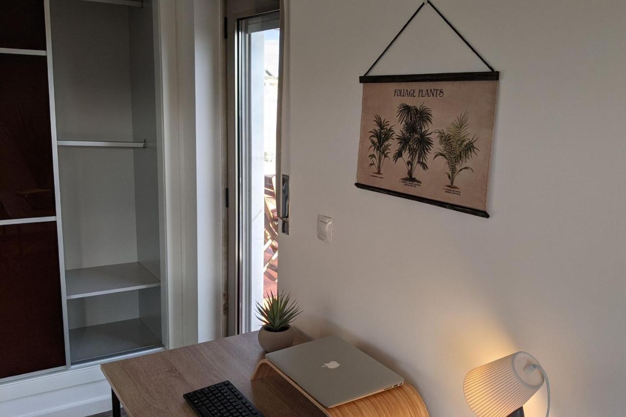 Lovelystay - Sesimbra 3Bdr Apartment W/Terrace מראה חיצוני תמונה