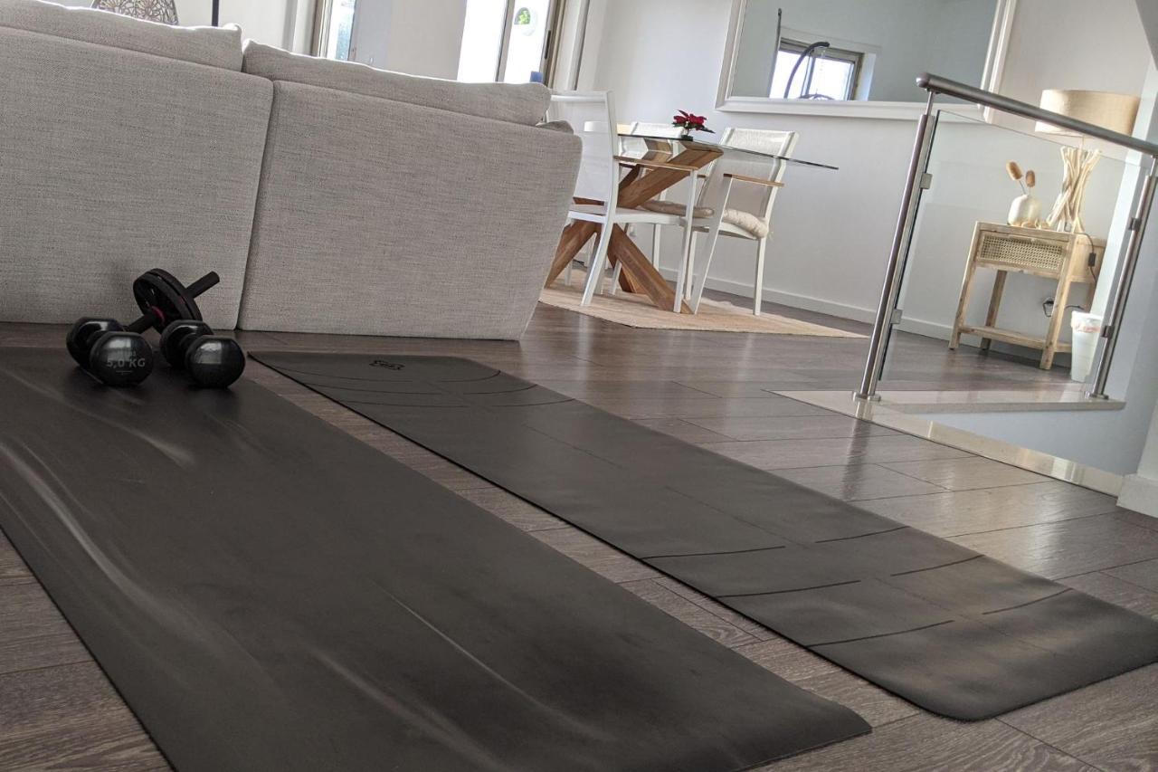 Lovelystay - Sesimbra 3Bdr Apartment W/Terrace מראה חיצוני תמונה