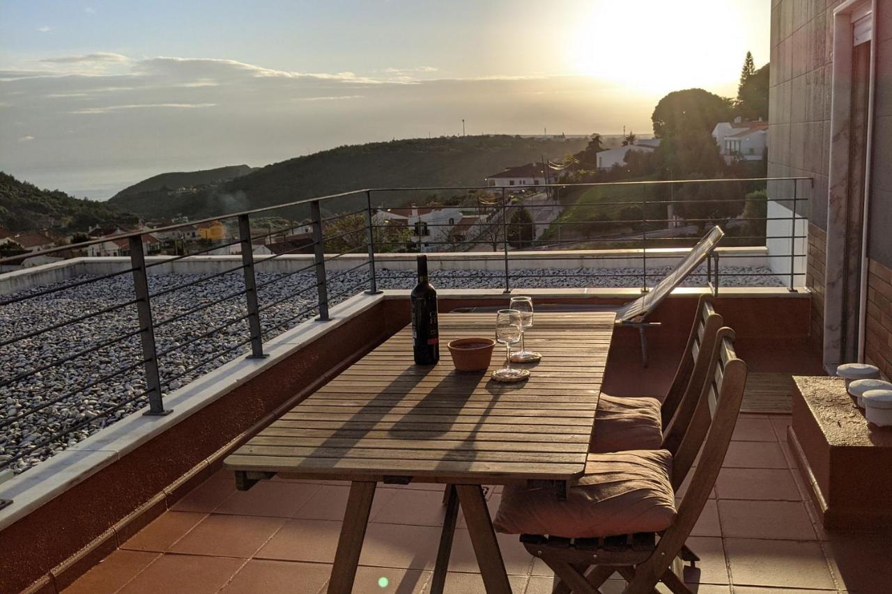 Lovelystay - Sesimbra 3Bdr Apartment W/Terrace מראה חיצוני תמונה